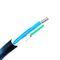 80 ℃ 30V PVC Jacket Double Shielded Tinned Copper Stranded Cable UL20276