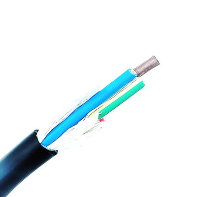 UL2587 TYPE PVC insulation Tinned Copper Stranded PVC Sheath 2P×20AWG 90℃ 600V high Voltage cable