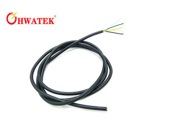 UL 21089 สายเคเบิลปราศจากฮาโลเจน 110 H GY 2x14 10019944 TE PN 1-2360082-0