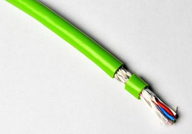 สายเคเบิ้ลควบคุมความยืดหยุ่นสูงสำหรับโซ่ลากพลาสติก, ทนต่อสายเคเบิลแบบ Multicore