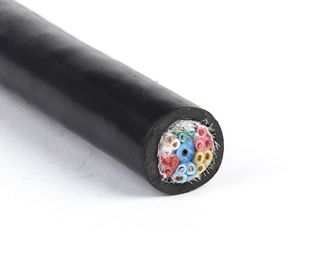 สายไฟทนไฟ 1000V ฉนวน PP UL21288