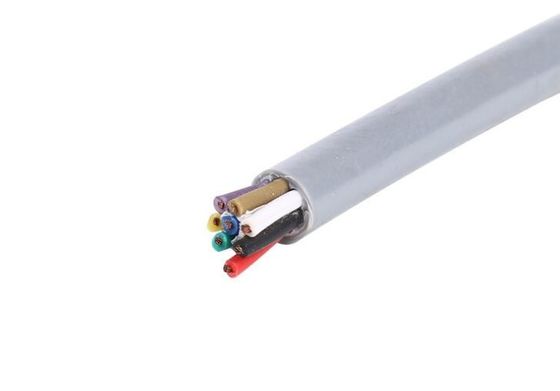 ปลั๊กแบบยืดหยุ่น Multicore Pvc, ลวดเชื่อมไฟฟ้าอ่อนแบบทองแดง