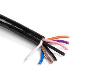 Frpe Jacket Multi Core Hook Up สายไฟป้องกันการสึกกร่อน