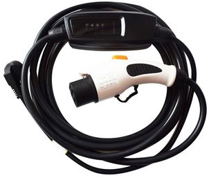 ฉนวน TPE AC450V 750V สายชาร์จรถยนต์ไฟฟ้า