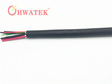 สายชาร์จรถยนต์ไฟฟ้า 300 500V EVC H05BZ5-F EVC H07BZ5-F