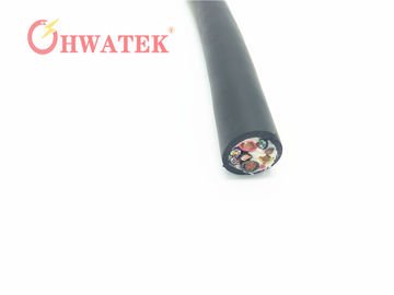 สายชาร์จรถยนต์ไฟฟ้า EVE EVT EVJE EVJT ที่ผ่านการรับรองจาก UL