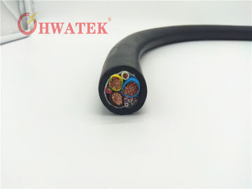 สายชาร์จรถยนต์ไฟฟ้า DC1000V ได้รับการรับรอง CQC