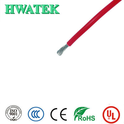 สายไฟเชื่อมต่อภายในยานยนต์ SAE J-1128 Gpt 105° C 60V