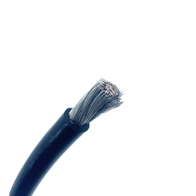 UL1674 สายเคเบิลตัวนำเดี่ยวแบบแข็ง / ควั่น PVC Single Core