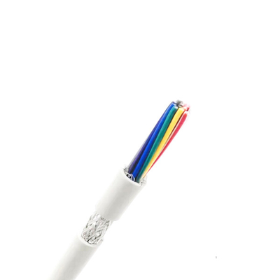UL20276 TYPE PVC Jacket PP insulation กระป๋องทองแดงกระป๋อง 34P × 30AWG + AB
