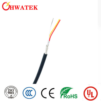 สายไฟอ่อน 300V UL2464 2C X 20AWG + ADB