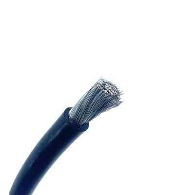 ลวดหุ้มฉนวน XLPE ที่เป็นของแข็งทองแดงกระป๋อง UL 3289 10 AWG 1 / 2.58T