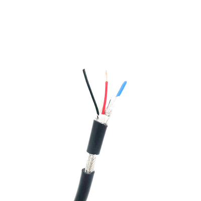 วีซีทีมาตรฐาน สายเคเบิลวีซีทีแบบถาดทองแดง 3C × 2.0 mm2 600V -40 ~ 105 °C