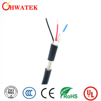 สายด้ายทองแดงขัด UV 2C × 0.75mm2  11198021 สายเคเบิลเทียบเท่า