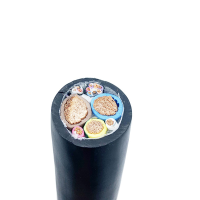 Evc H07bz5-F 450 750V สายชาร์จ EV สายชาร์จ EV ชนิดฉนวน2