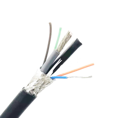 EVC07EE - H 5C × 6mm2 + 2C × 0.5mm2 + W EV Charing Cable